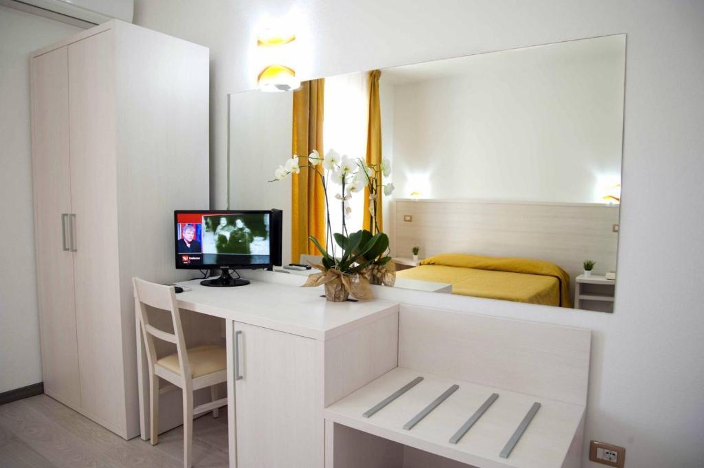 Hotel La Playa Cala Gonone Zimmer foto