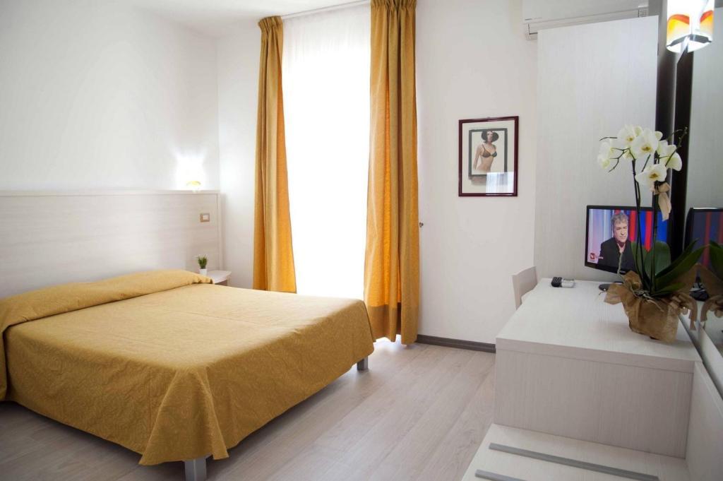 Hotel La Playa Cala Gonone Zimmer foto